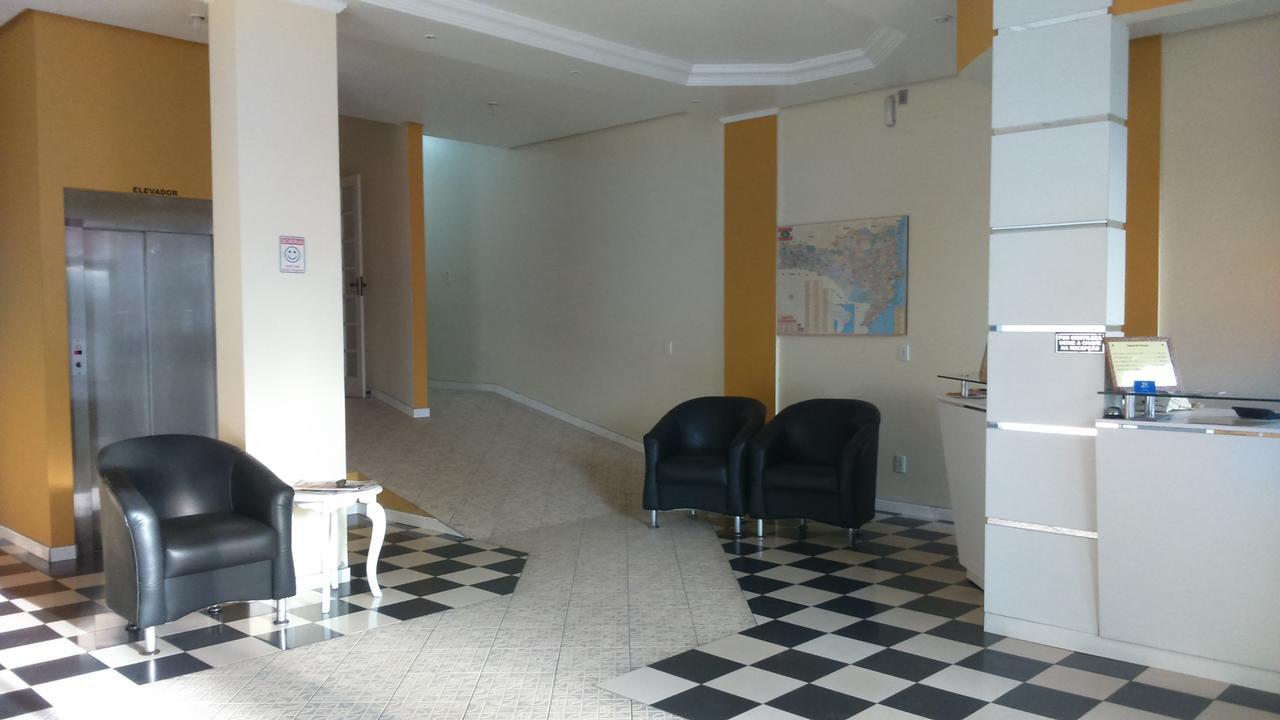 Araranguá Premier Palace Hotel מראה חיצוני תמונה