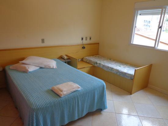 Araranguá Premier Palace Hotel מראה חיצוני תמונה