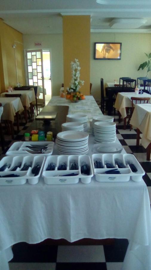 Araranguá Premier Palace Hotel מראה חיצוני תמונה
